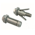 Dacromet Plated Expansion Anchor Bolt